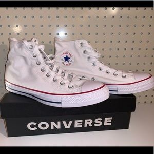 Unisex Converse Chuck Taylor High Top M9.5 W11.5